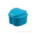 Plastic Dental Box for Denture Denture Bath